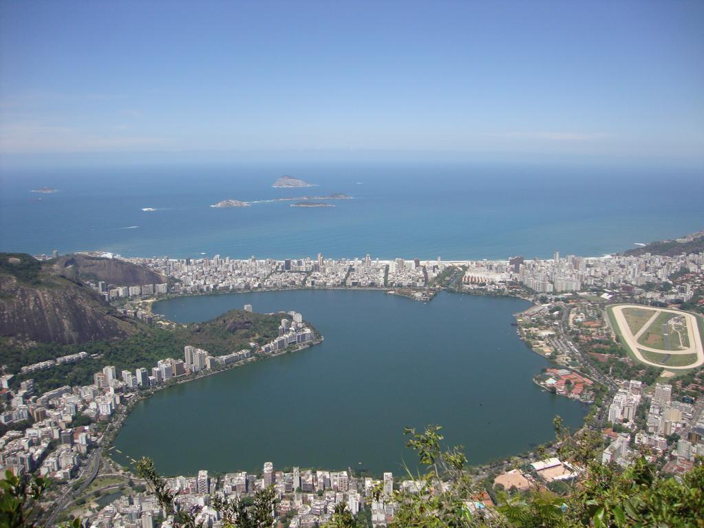Temporada Rio Studio Lily 2 - Perto Do Cristo E De Copacabana Ρίο ντε Τζανέιρο Εξωτερικό φωτογραφία