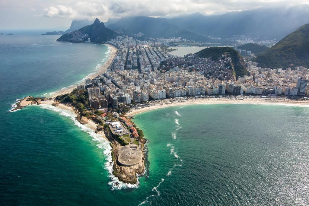 Temporada Rio Studio Lily 2 - Perto Do Cristo E De Copacabana Ρίο ντε Τζανέιρο Εξωτερικό φωτογραφία